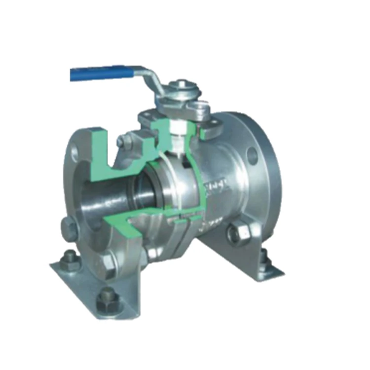 Electric Ball Valve