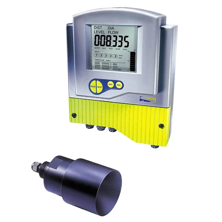SmartScan25--long Range Ultrasonic Level Sensor
