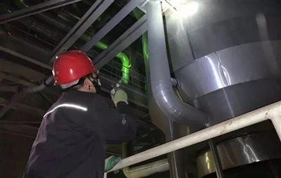 Izazov protiv pjene: elektrane koriste jednopolne vođene talasne radarske mje...